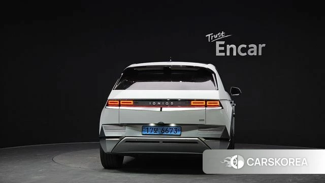 Hyundai Ionic 5 id 3827270 из Кореи 14