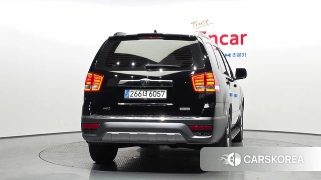 Kia The New Mohave id 4310932 из Кореи 27