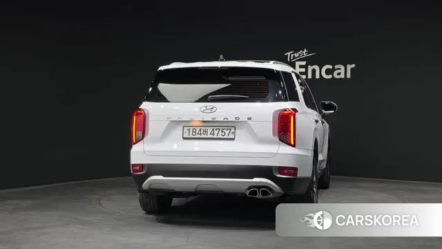 Hyundai Palisade id 3788942 из Кореи 14