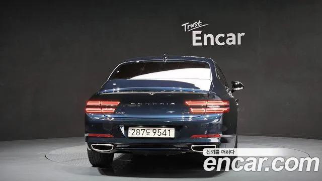 Genesis G80 (RG3) id 2837659 из Кореи 14