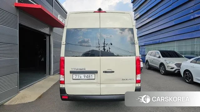 Hyundai Solati id 3060829 из Кореи 14