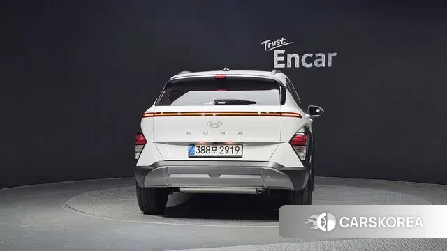 Hyundai Kona (SX2) id 3734289 из Кореи 14