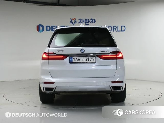 BMW X7 (G07) id 4670854 из Кореи 14