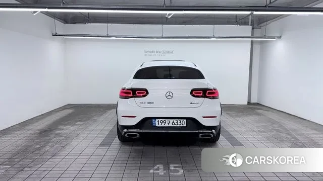 Mercedes-Benz GLC-Class X253 id 3555611 из Кореи 14