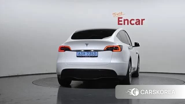 Tesla Model Y id 3478937 из Кореи 14