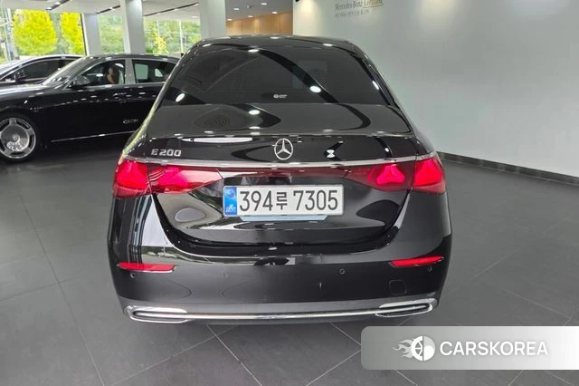 Mercedes-Benz E-Class W214 id 4791982 из Кореи 12
