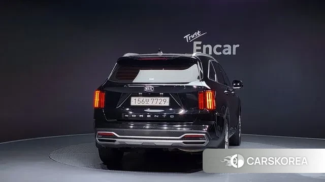 Kia Sorento 4th Generation id 3454416 из Кореи 14