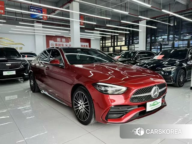 Mercedes-Benz Class C id 4335730 из Китая 10