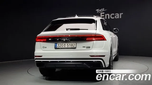 Audi Q8 (4M) id 2811722 из Кореи 14