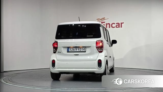 Kia The New Ray id 4671207 из Кореи 23
