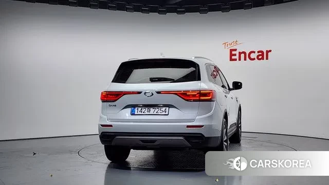 Renault Korea (Samsung) The New QM6 id 3416705 из Кореи 14