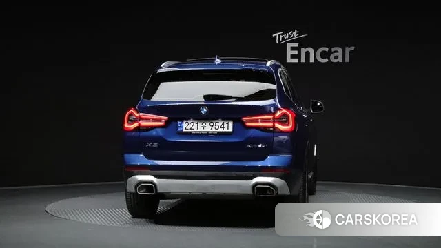 BMW X3 (G01) id 3596860 из Кореи 14