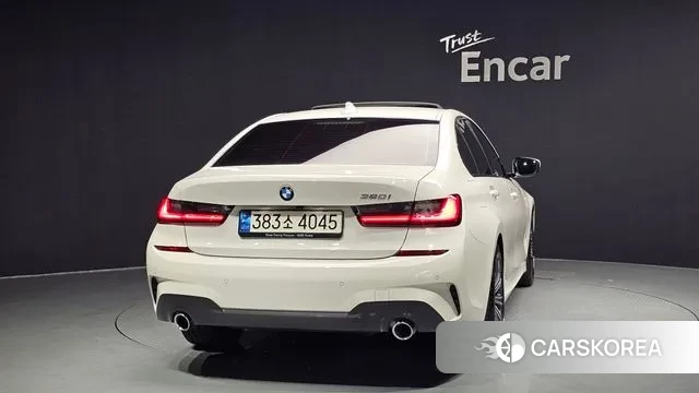 BMW 3 Series (G20) id 2985199 из Кореи 14