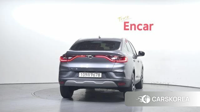 Renault Korea (Samsung) XM3 id 4018268 из Кореи 14