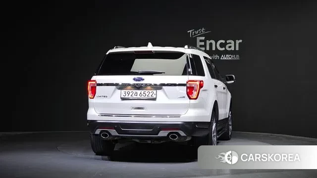 Ford Explorer id 2995547 из Кореи 14