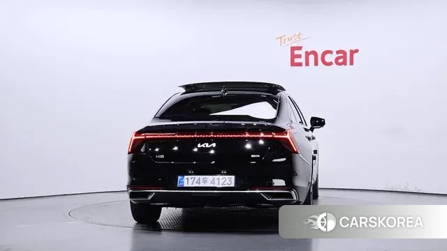 Kia K8 Hybrid id 3383752 из Кореи 14