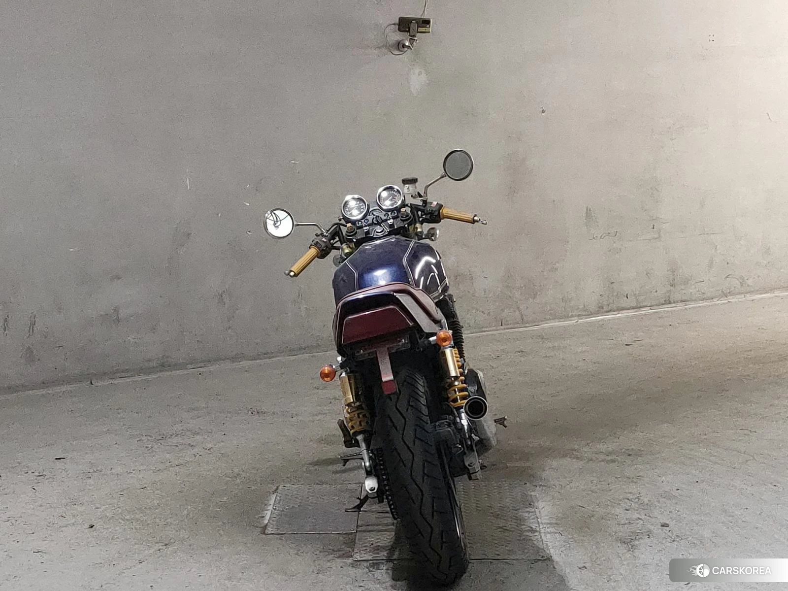 Kawasaki ZRX 400 2026 из Японии