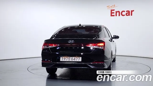 Hyundai Avante (CN7) id 2916159 из Кореи 14