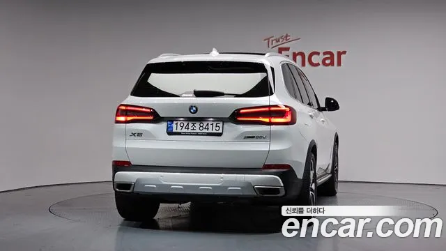 BMW X5 (G05) id 2665603 из Кореи 14