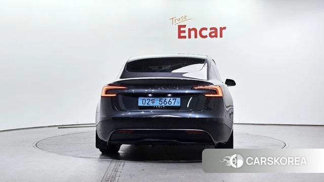 Tesla Model 3 id 4421545 из Кореи 28