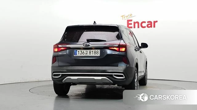 Kia Seltos id 4604483 из Кореи 26