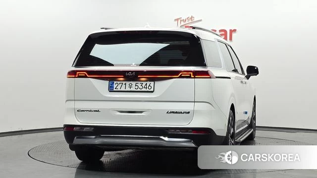 Kia Carnival 4th generation id 3942089 из Кореи 14