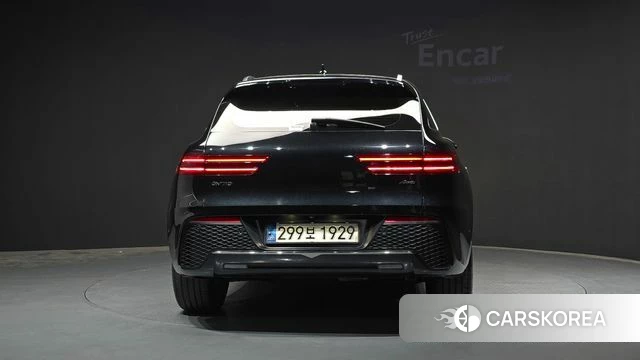 Genesis GV70 id 4434389 из Кореи 27