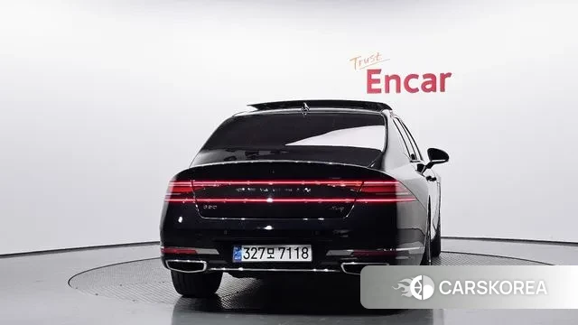 Genesis G90 (RS4) id 3508203 из Кореи 14