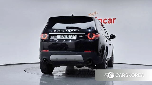 Land Rover Discovery Sports id 4698408 из Кореи 29