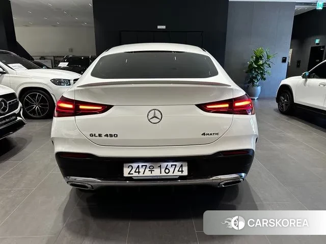 Mercedes-Benz GLE-Class W167 id 3733888 из Кореи 14