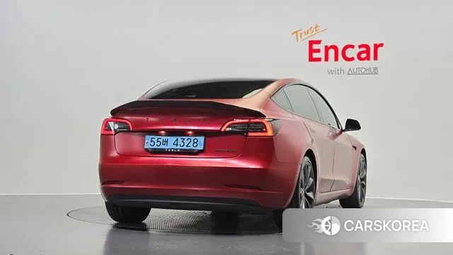 Tesla Model 3 id 3149914 из Кореи 14