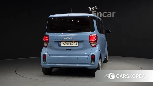 Kia The New Ray id 3556222 из Кореи 14