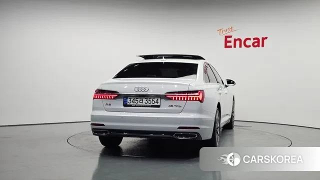 Audi A6 (C8) id 3237688 из Кореи 14