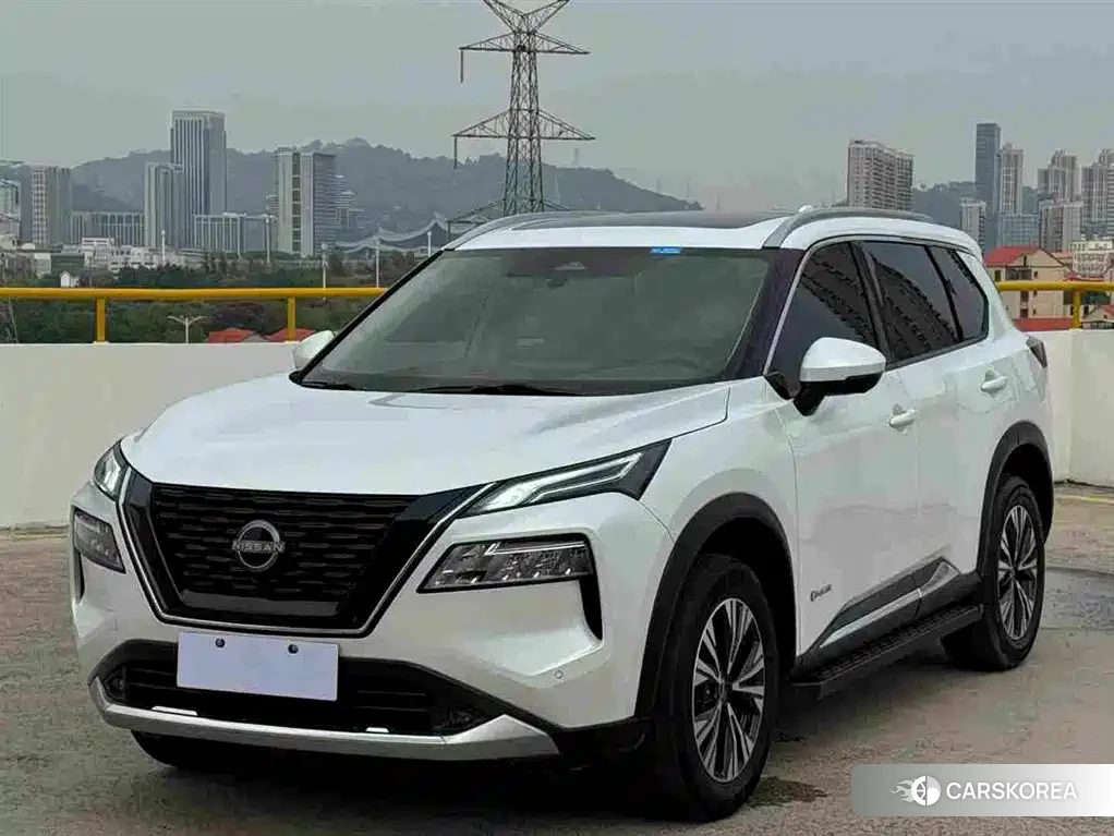 Nissan Qijun id 4679705 из Китая 12