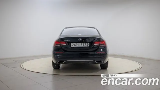 Mercedes-Benz A-Class W177 id 2673540 из Кореи 14