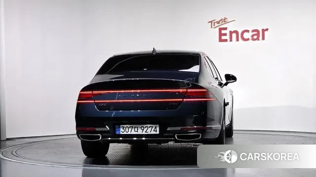 Genesis G90 (RS4) id 3405998 из Кореи 14