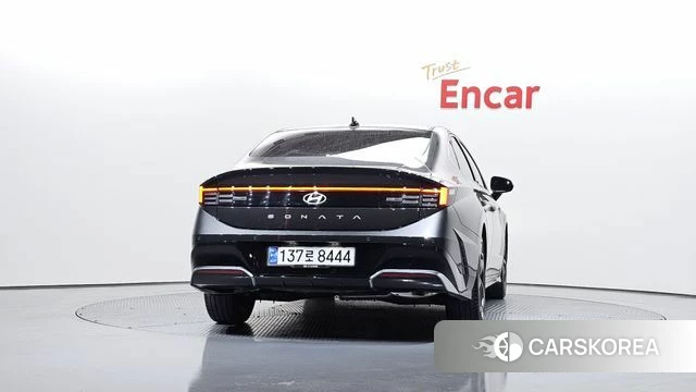 Hyundai Sonata D Edge (DN8) id 3841338 из Кореи 14