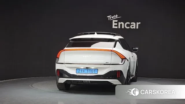 Kia EV6 id 3462992 из Кореи 14