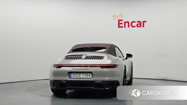 Porsche 911(992) id 4408603 из Кореи 14