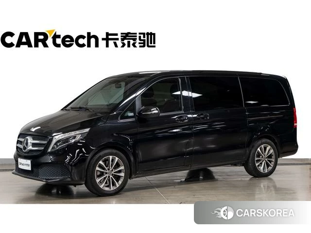 Mercedes-Benz V-class id 4336207 из Китая 18