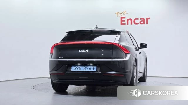 Kia EV6 id 4671018 из Кореи 25