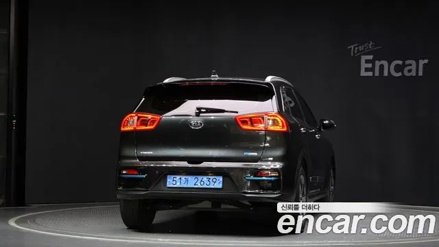 Kia Niro EV id 2812432 из Кореи 14