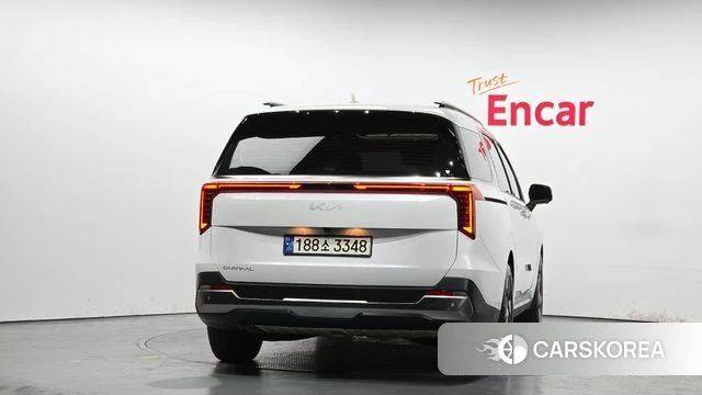 Kia The New Carnival 4th Generation id 3831668 из Кореи 14