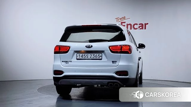 Kia The New Sorento id 3861182 из Кореи 14