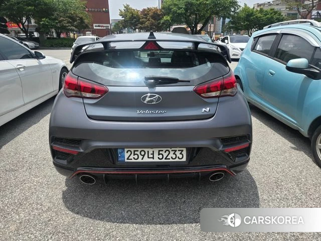 Hyundai Veloster (JS) id 4423720 из Кореи 10