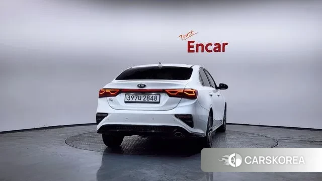 Kia Come New K3 id 3616862 из Кореи 14