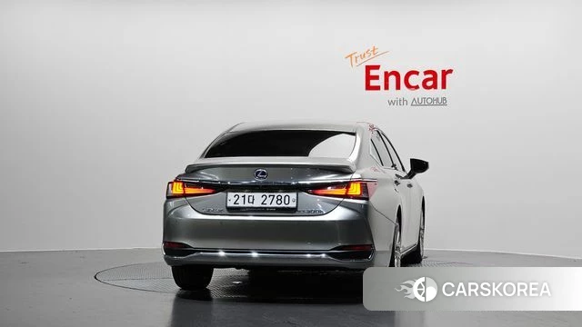 Lexus ES300h 7th generation id 4647698 из Кореи 14