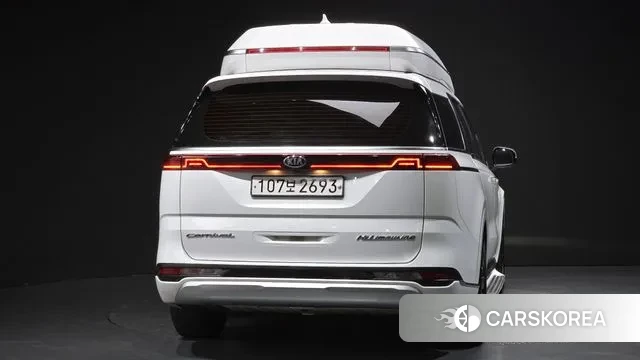 Kia Carnival 4th generation id 3023090 из Кореи 14