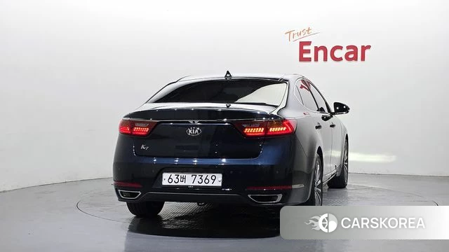 Kia Come New K7 id 4331801 из Кореи 25