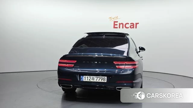 Genesis G80 (RG3) id 3799709 из Кореи 14